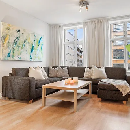 Heimby Homes - Four Bedroom Free Wifi * Bergen