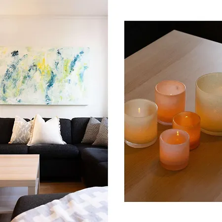 公寓 Heimby Homes - Four Bedroom Free Wifi *