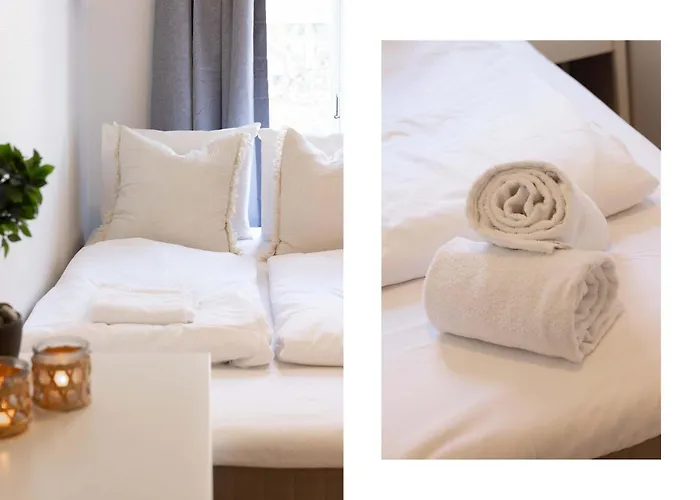 Heimby Homes - Four Bedroom Free Wifi * ברגן