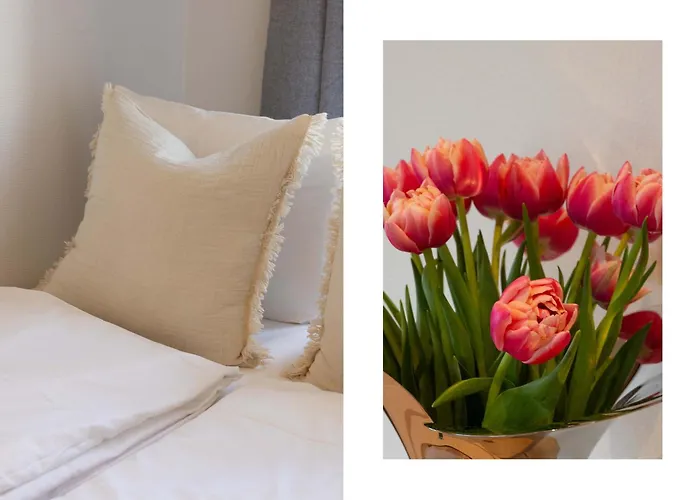 דירה Heimby Homes - Four Bedroom Free Wifi *