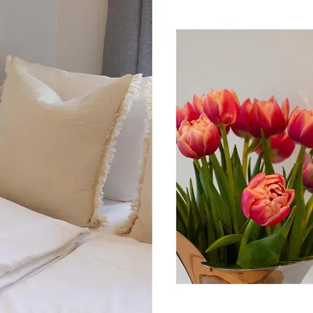Διαμέρισμα Heimby Homes - Four Bedroom Free Wifi *