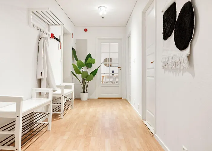Heimby Homes - Four Bedroom Free Wifi Apartament Bergen